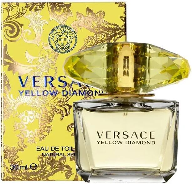 Versace YELLOW DIAMOND EDT VAPORIZADOR 30 ML