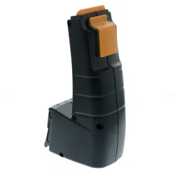 Akku für 489825, Akku-Typ 489825, 490360, 12V, 3Ah, Ni-MH