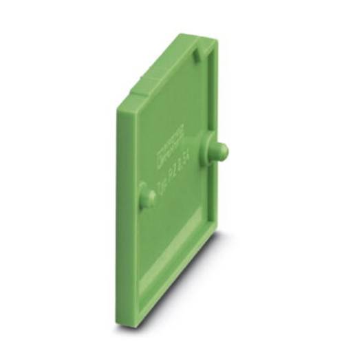 RZ 2,54 - Distanzplatte RZ 2,54 1780044 Phoenix Contact Inhalt: 100 St.