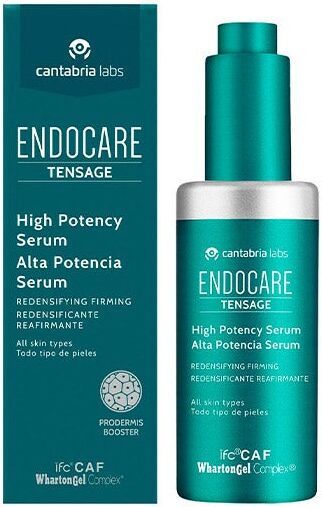 ENDOCARE Serum Tensage Alta Potencia
