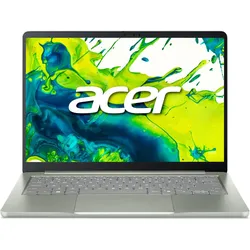 Acer Notebook Swift Air 14 SFA14-I31 SFA14-I31-72K8 (14", 512 GB, DE), Notebook, Grün