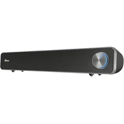 Trust Arys PC-Soundbar - Schwarz