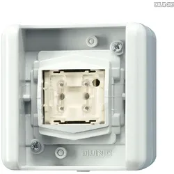 Jung KNX Taster BA 1-fach Tasterstellung 8471.01 LEDW