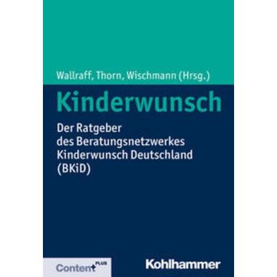 Kinderwunsch, Taschenbuch von , Kohlhammer