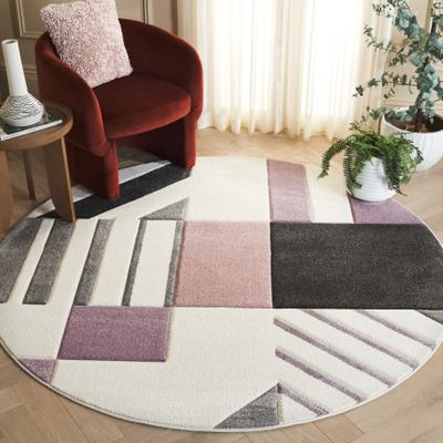 SAFAVIEH Hollywood Tatianna Mid-Century Modern Abstract Rug