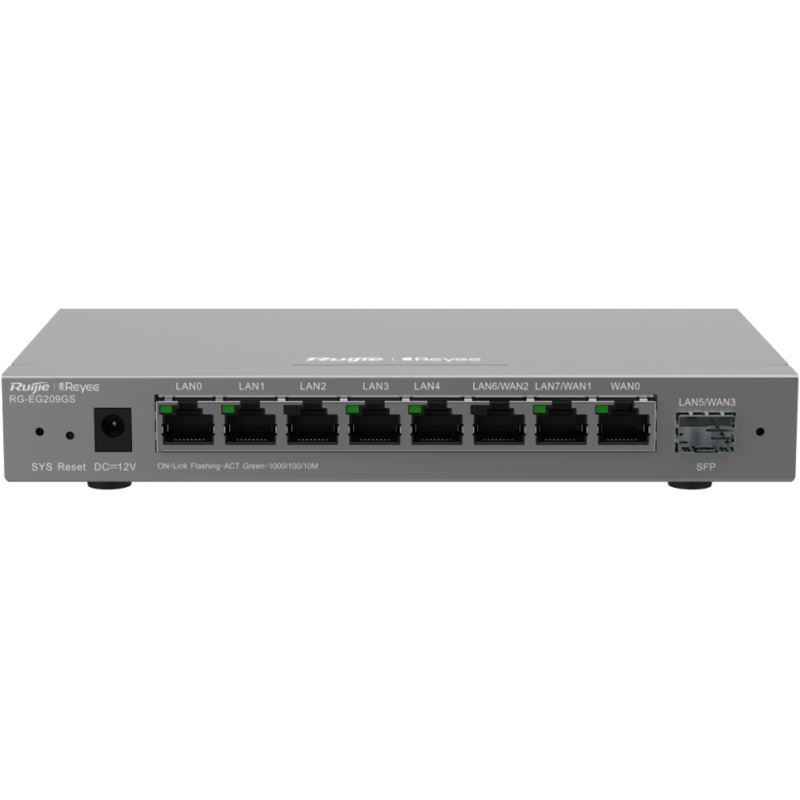 Reyee RG-EG209GS Router