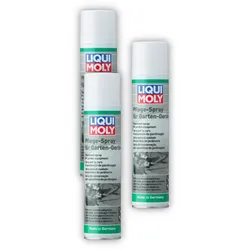 3x Universalreiniger LIQUI MOLY 1615 Pflegespray Gartengeräte Schmierung 300ml