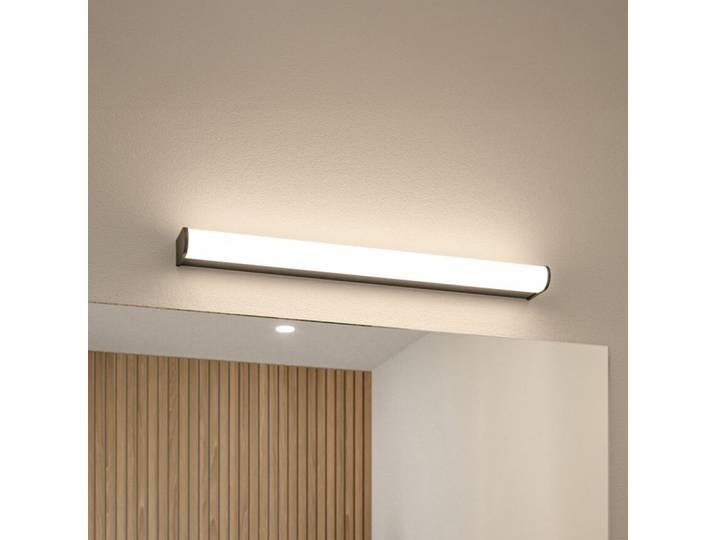 Arneb LED Wandleuchte 12,5W IP44 Schwarz - Paulmann - Badezimmer - Modern - Aluminium - Einflammig