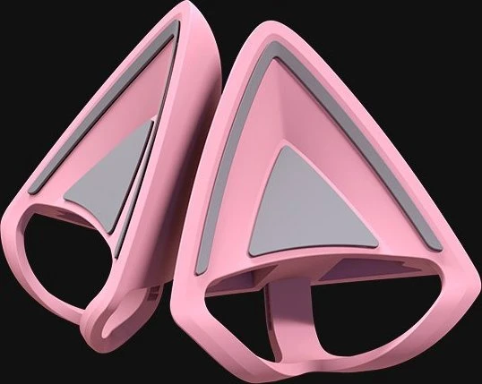 Razer Kitty Ears V2 - Quartz Ed.