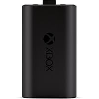 Xbox Play & Charge Kit, Ladegerät schwarz, inkl. USB-C-Kabel
