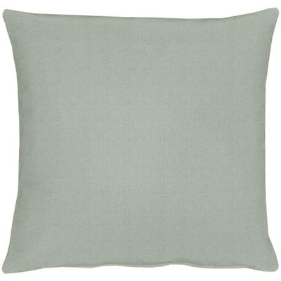 Dekokissen APELT "TOSCA Leinen - Uni", grau (grau, unifarben), B:48cm L:48cm, Leinen, Dekokissen_Sitzkissen_Kissenhüllen, Kissenhülle mit Füllung, 1 Stück