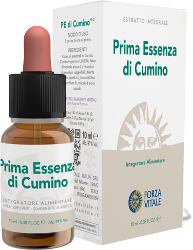 Forza Vitale First Essence Cumin Complex 10 ml
