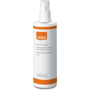 Nobo Tafelreiniger 1901436 Renovator, Pumpspray, schnell trocknend, 250ml