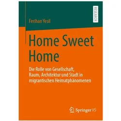 Home Sweet Home, Fachbücher von Ferihan Yesil
