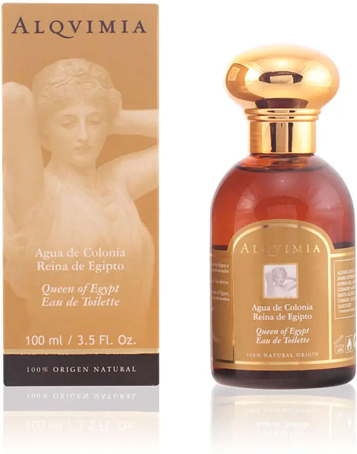 Alqvimia Agua de Colonia Reina de Egipto para Mujer 100 ml