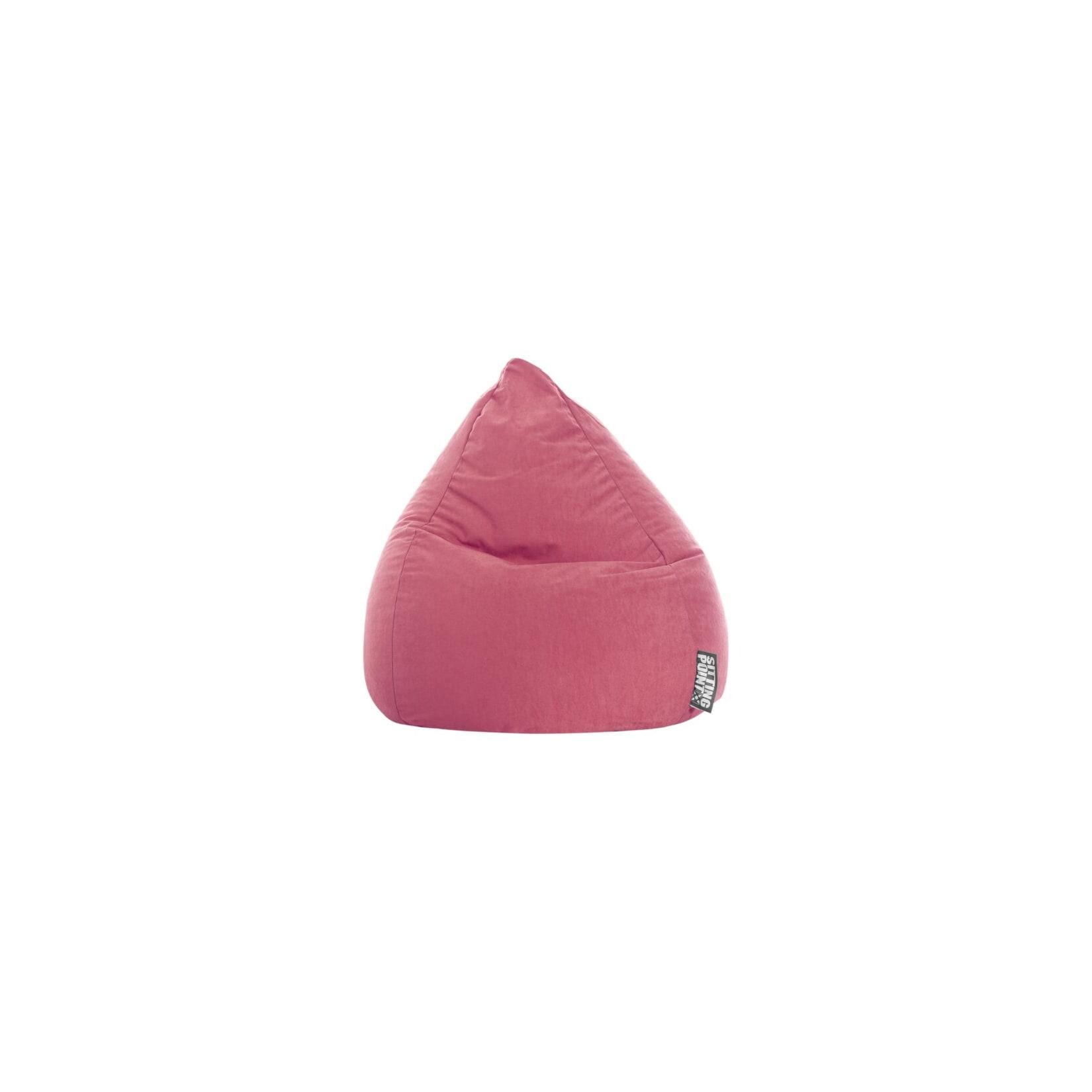 Sitzsack Easy L Pink