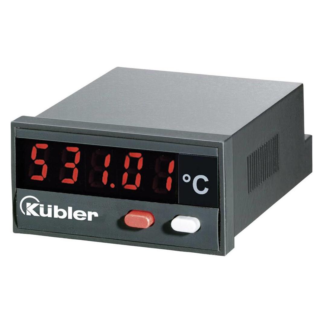 Kübler CODIX 531 Temperatur-Anzeige C (6.531.012.300)