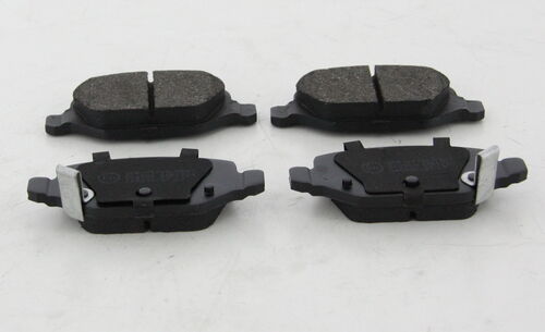 Triscan Bremsbelagsatz, Scheibenbremse 8110 15069 Für Fiat