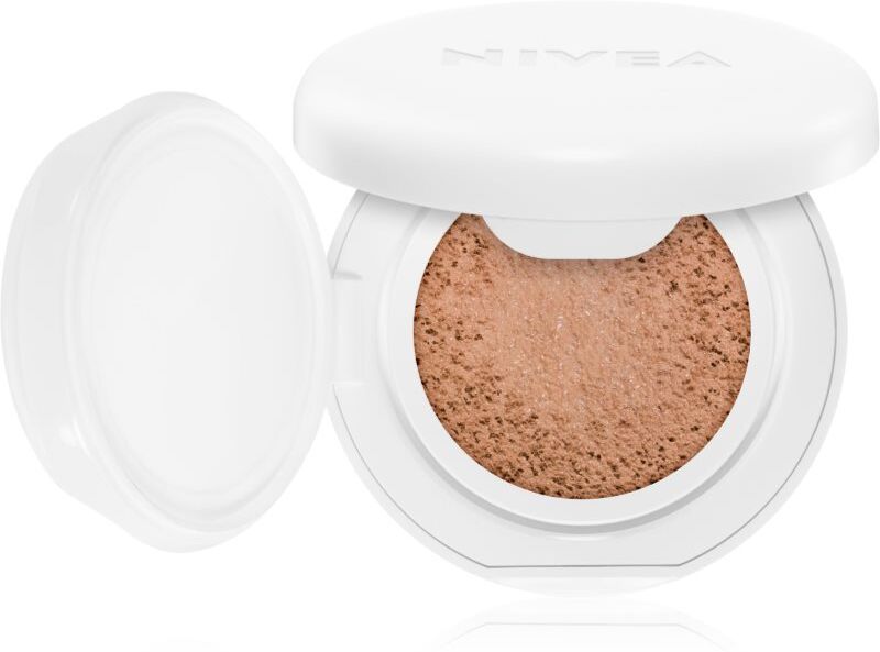 NIVEA Hyaluron Cellular Filler Cushion cushion foundation 3-in-1 shade 03 Dark 15 g