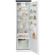 Electrolux ERD6DE18S1 Einbau Kühlschrank 178cm Nische LED Schlepptür EEK:E