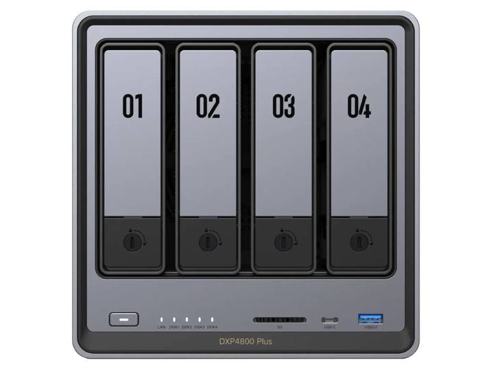 UGREEN NASync DXP4800 Plus