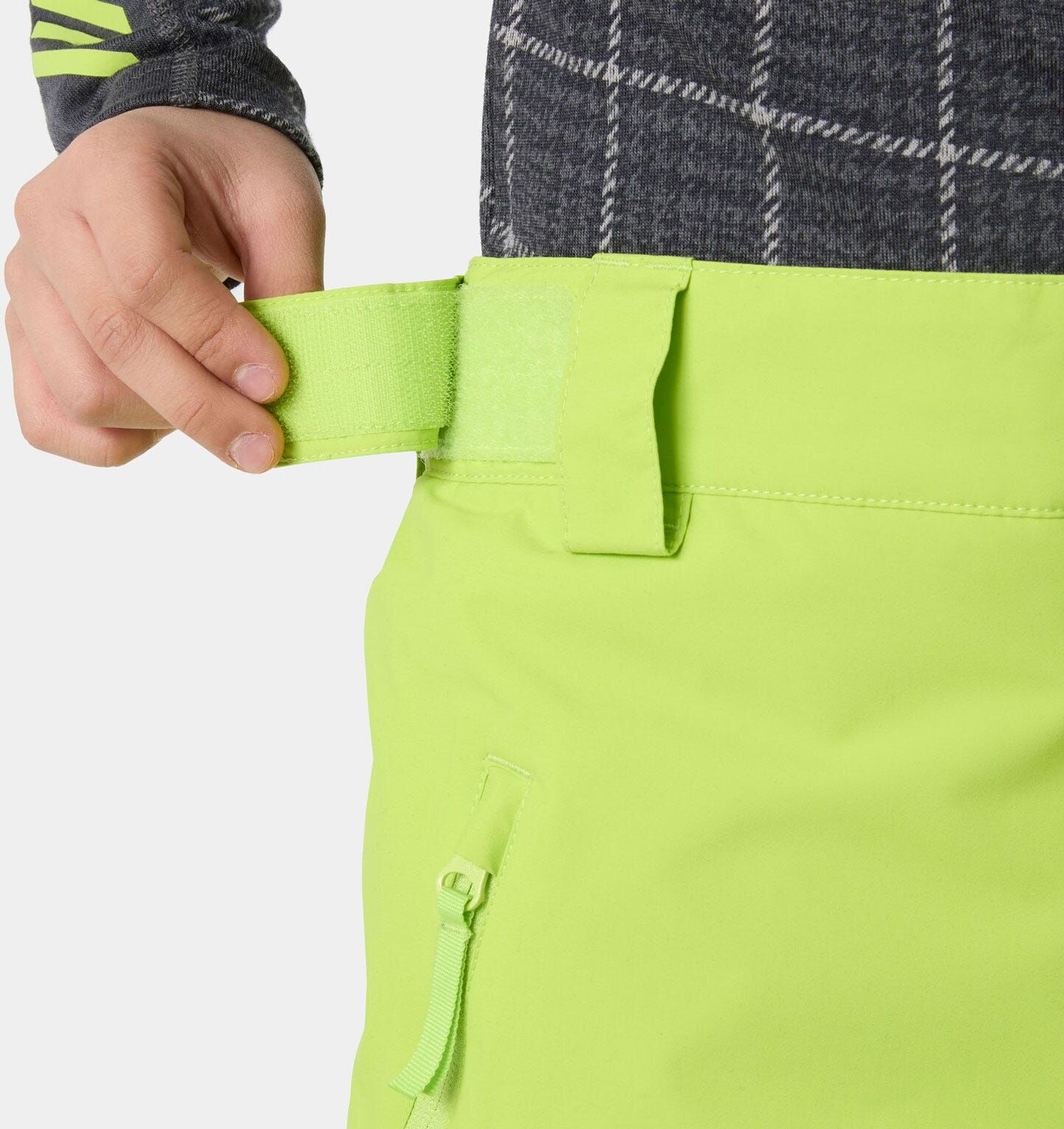 Helly Hansen Juniors' Legendary Ski Pants - Green - 12