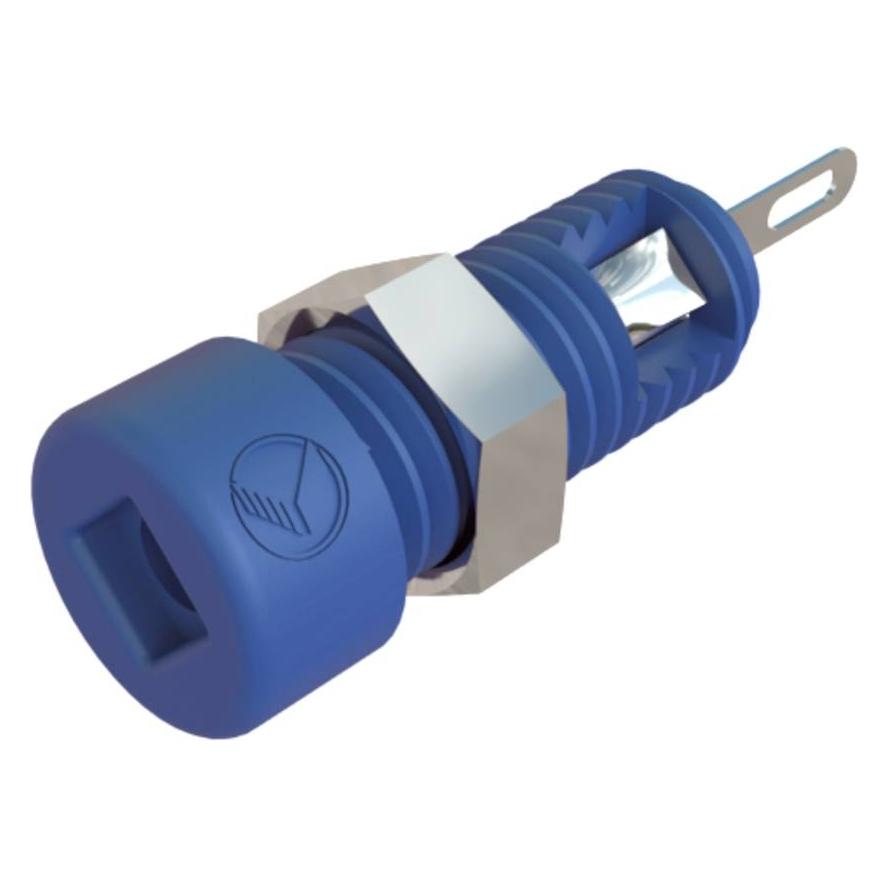 Hirschmann Test & Measurement Miniatur-Buchse MBI 1 (930308102)