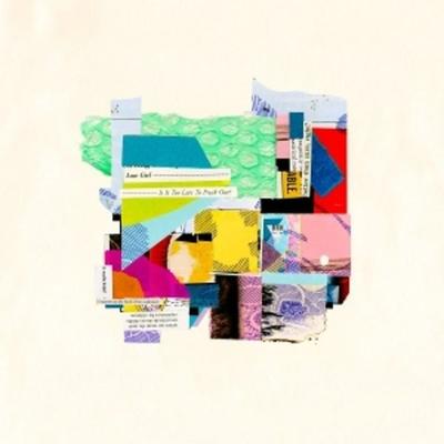 Is It Too Late To Freak Out? - Low Girl, Vinyl