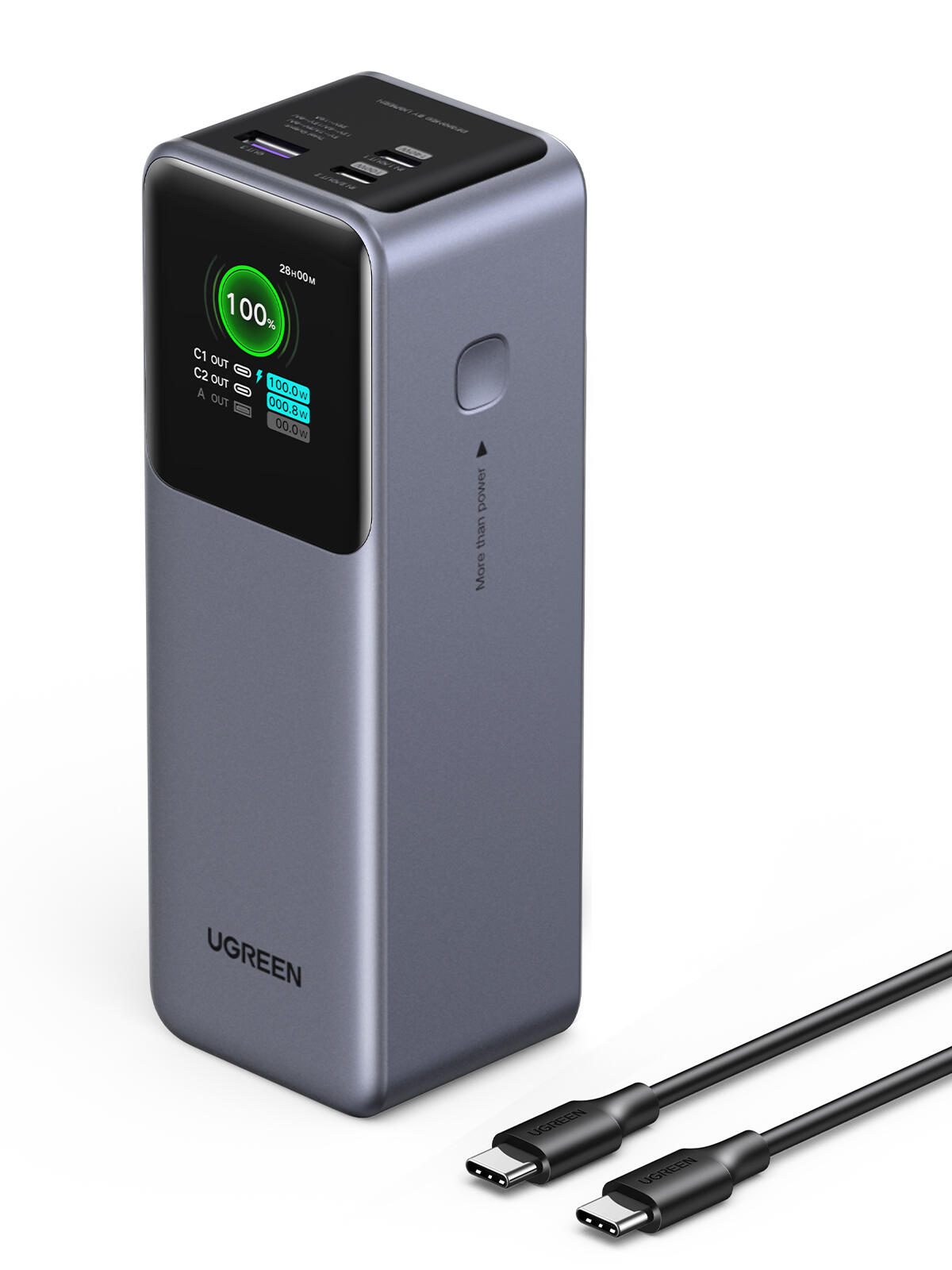 UGREEN PB722 Powerbank 25.000mAh 35525B