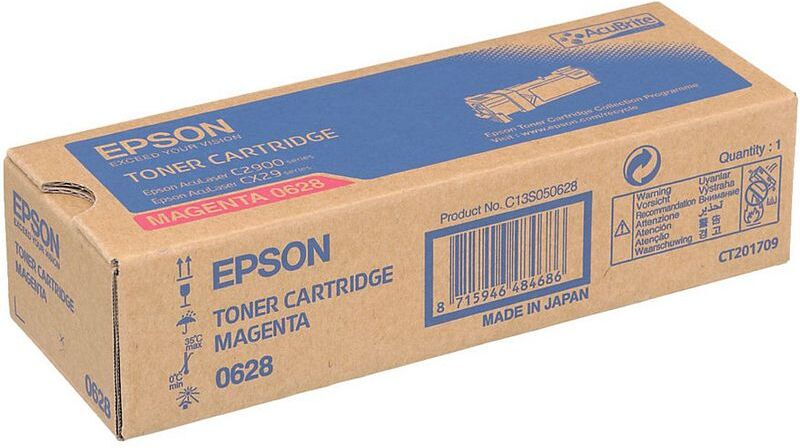 Epson S050628 - Magenta - Toner