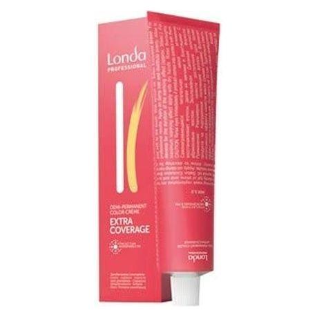 Londa Extra Coverage Natural Brown 4/07 Hair Color 60ml (Natural Brown 4/07) (34192284)