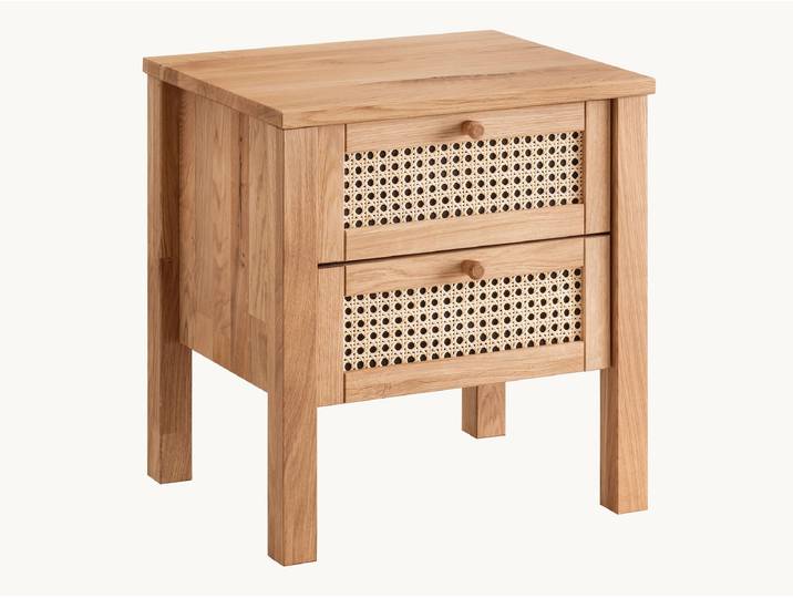 Nachttisch Belvedere - H46,8xB45xT37 cm