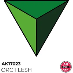 AK QUICK GEN Orc Flesch 18ml