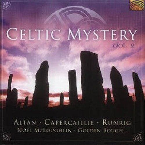 Various - Celtic Mystery Vol.2 - Preis vom 14.10.2026 23:07:16 h