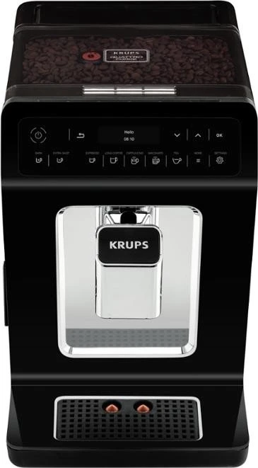 KRUPS EA890810 Evidence Black