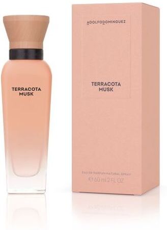 Adolfo Domínguez Terrakotta-Moschus Eau de Parfum Spray 120 ml 120 ml