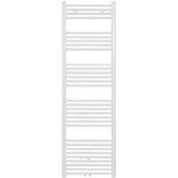 Badheizkörper - Mittelanschluss Weiß - 1800 x 400 (HxB)-699W