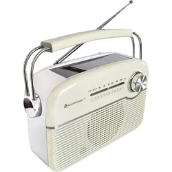 Soundmaster TR480BE Radio (FM), Radio, Beige