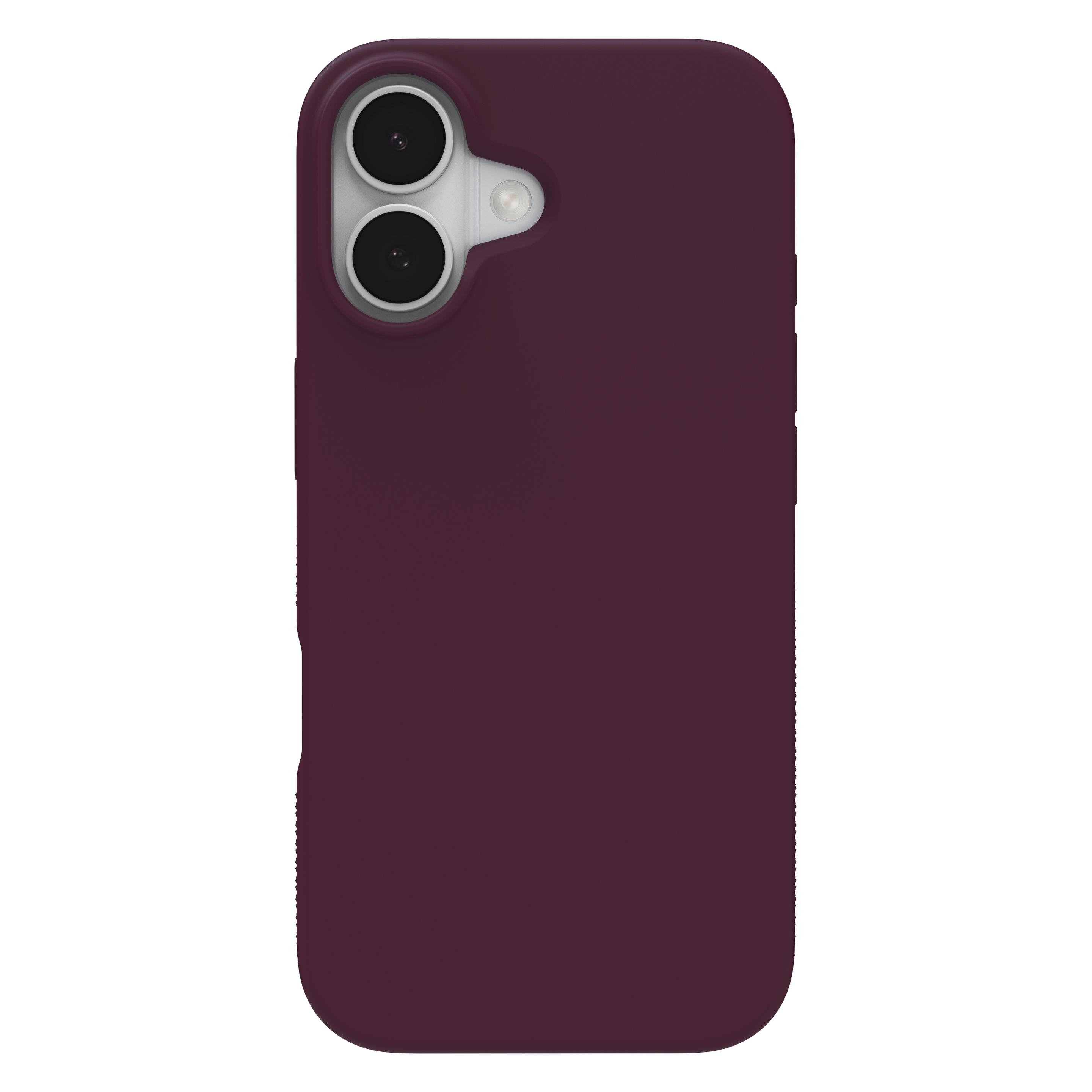 Zagg Case für Apple iPhone 17 Manhattan Snap black cherry (Apple iPhone 17) (702319060)