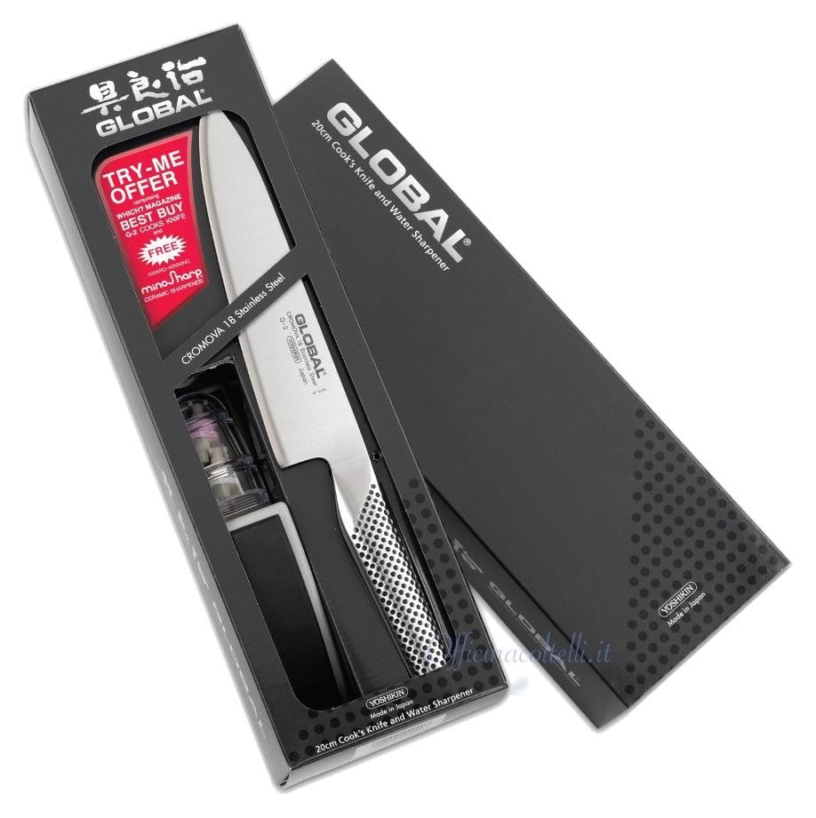 Global Chefmes G2220GB