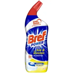 Bref POWER WC-Reiniger frisch 0,75 l