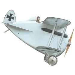 Planet Models DFW T-28 Floh