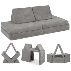 Spielsofa Cord - Spielparadies