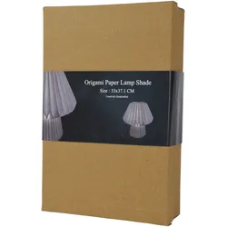 Leuchte PAPIER (LBH 8x33x16 cm) - LBH 8x33x16 cm