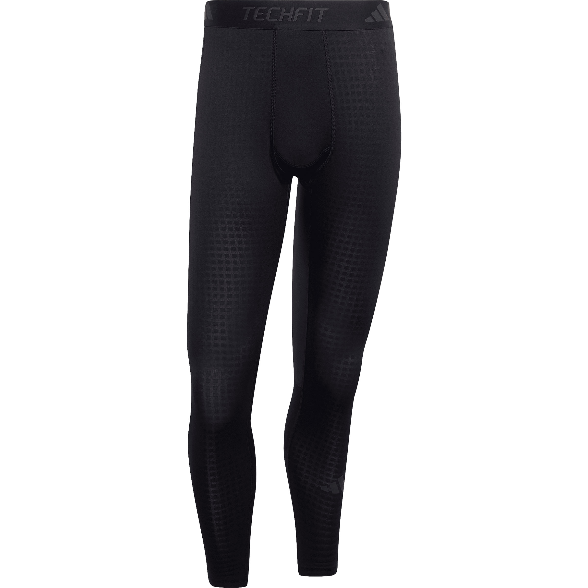 adidas Techfit Climawarm Tights Herren Tights & Leggings schwarz Größe M Training & Fitness