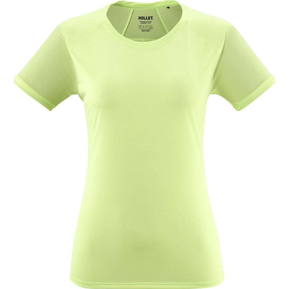 Millet Intense Light TS SS W limoncello (N9925) S MIV10138-N9925-S