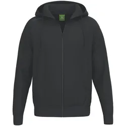 erima Teamsport Sweatjacke Herren schwarz 3XL