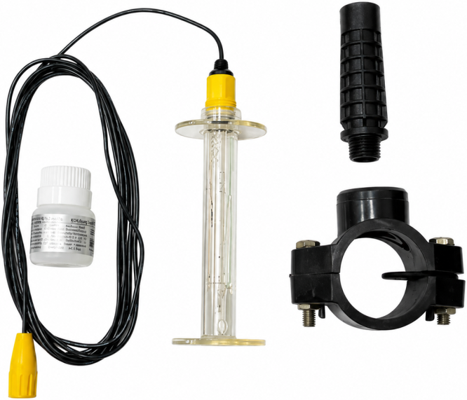 Kit ORP électrolyseur Zodiac Ei2/Gensalt