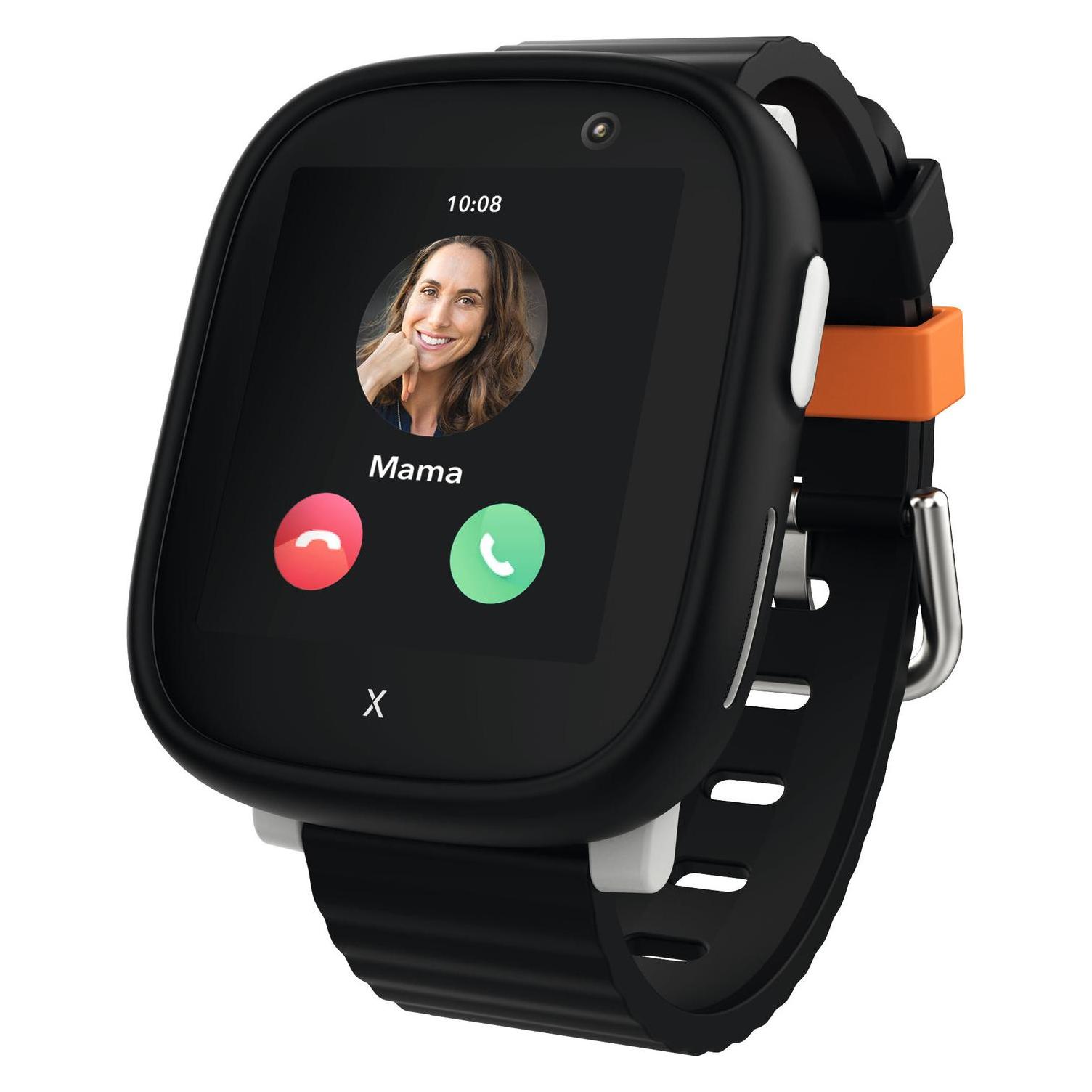 Xplora X6Play eSIM (Kunststoff, Schwarz, 4G) (99931489)