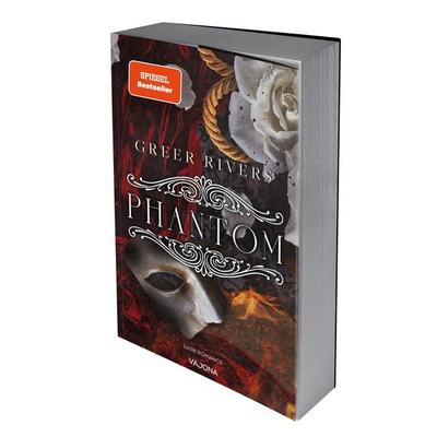 PHANTOM: A Dark Retelling, Taschenbuch von Greer Rivers, Vajona